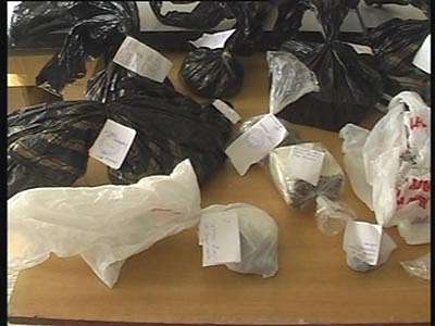 Перекрыт наркоканал