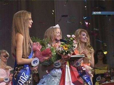 Анонс Мисс Орел-2010