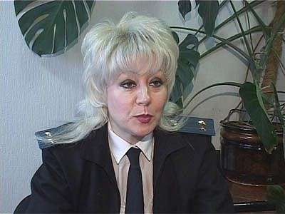 Судебные приставы вышли в народ