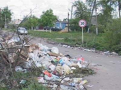 Нарышкинские свалки ужасают!!!