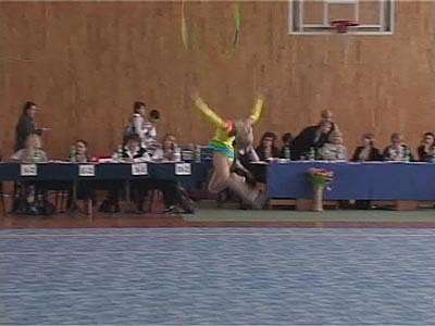 Художественная гимнастика