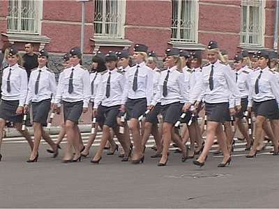 Выпустились!