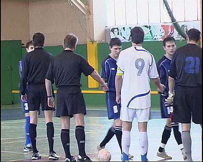 Мини-футбол «Командор-Ника-2»