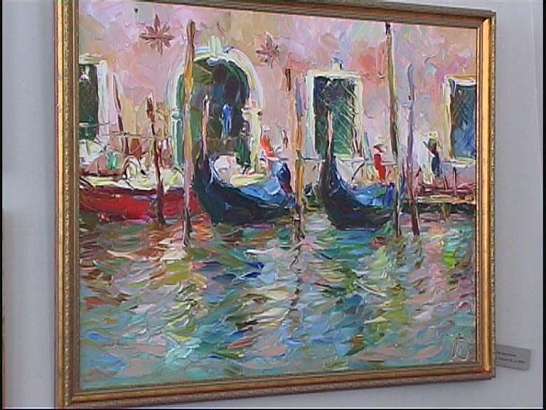 День Италии в музее Тургенева....