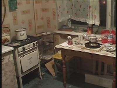 Убийство грудного ребенка