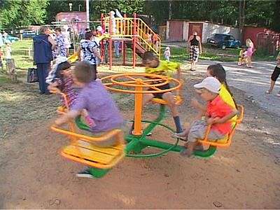 Праздник двора