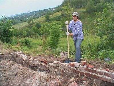 В Болхове восстанавливают святыню