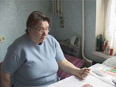 В супермаркете «Апельсин» обманули пенсионерку