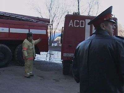 Поджог годовалой давности