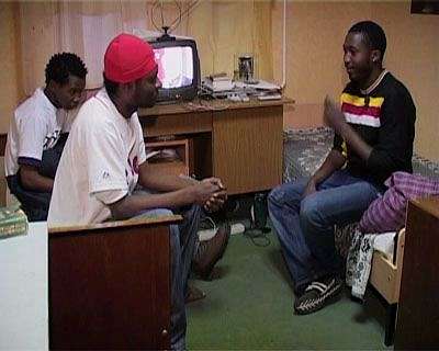 Город глазами иностранных студентов