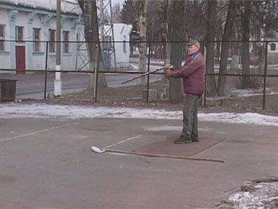 Итоги городошного спорта