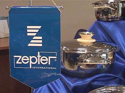 Посуда от «Zepter»