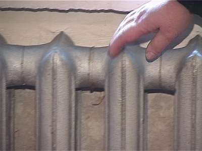 Тепло есть, но не у всех...