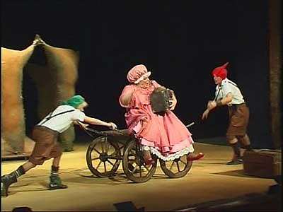 Премьера в «Свободном пространстве»