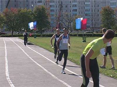 Развитие спорта в области...