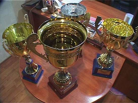 Автогонщик Черевань снова первый!