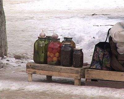 Несанкционированная торговля