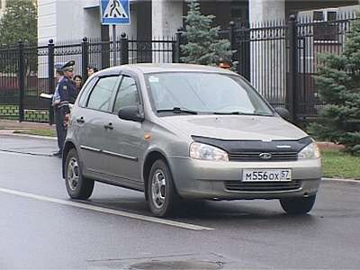 Сбили ребёнка