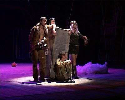 ТЮЗ: «ЧМО» в рамках фестиваля