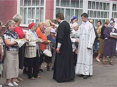 Преображение Господне