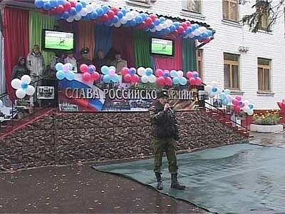 Орловчанка — для допризывников