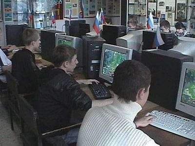 Результаты первенства города по компьютерному спорту.