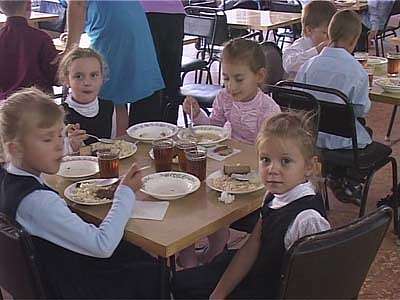 До Нового года дети будут есть по старому