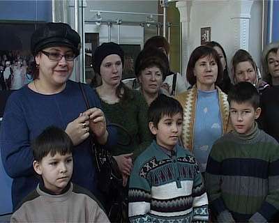 Рождественская выставка