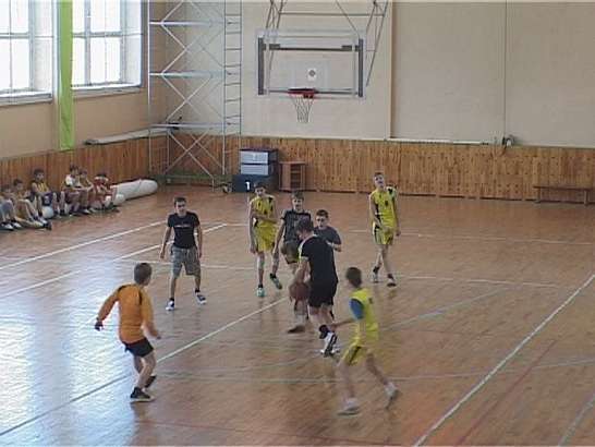 «КЭС — баскет»