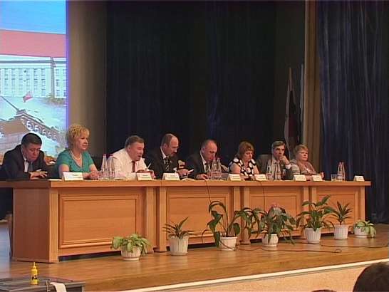 Кадровые перестановки в Единой России