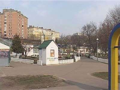 Проблемы Детскогой парк