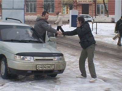 Бег на шпильках обще-укрепляющий