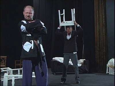 «Танго» в ТЮЗе