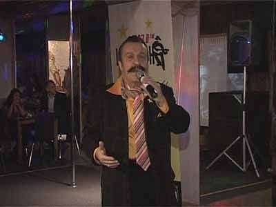 Вилли Токарев в Орле