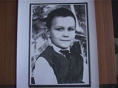 Розыскивается ребенок!