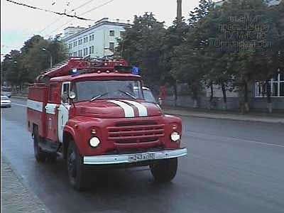 Учения на ликвидацию ЧС