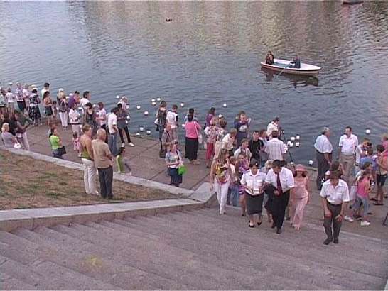 Свечи памяти