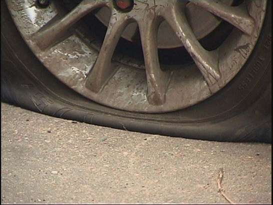 Самосуд над парковкой