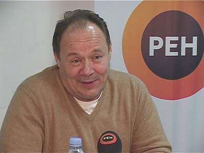 Алексей Маклаков о себе и своем герое — прапорщике Шматко