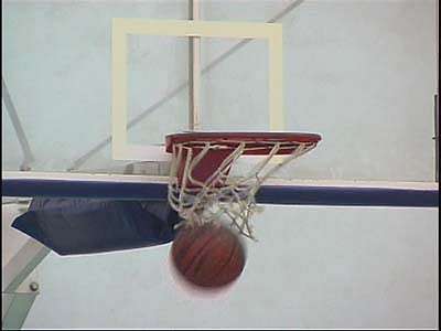 студенческий баскетбол