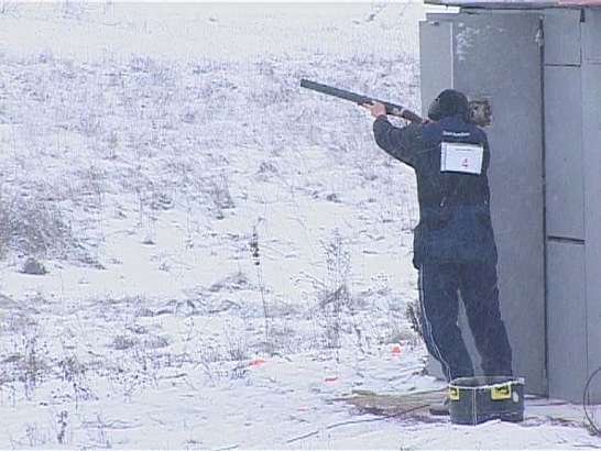 Стендовая стрельба