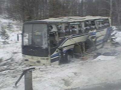 Крупные происшествия за 2009 год