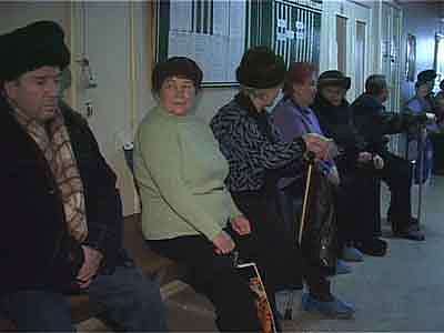 Обмен страховых полисов вызвал ажиотаж