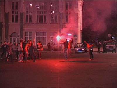 Россия-Испания