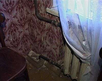 Квартира без батареи