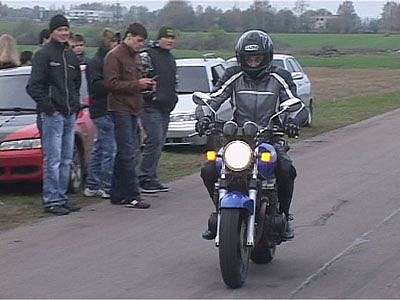 Соревнования крутых тачек