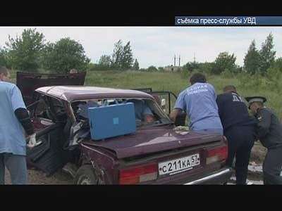 ГИБДД объявляет войну детскому травматизму