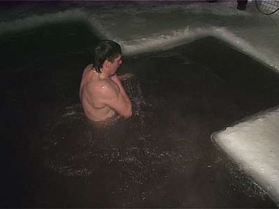 Традиции Крещения