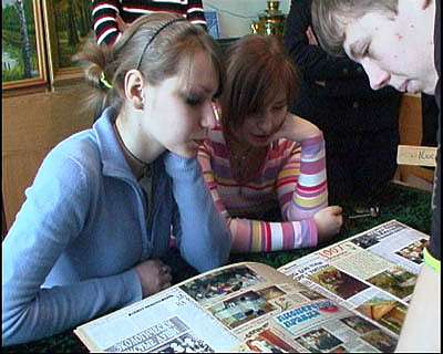 Победительница «ЮНЕКО»