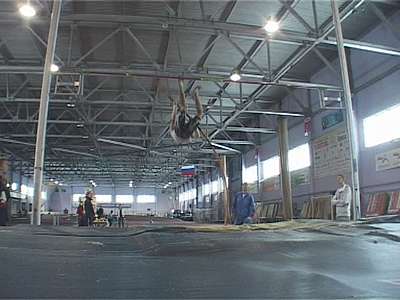 Легкая атлетика